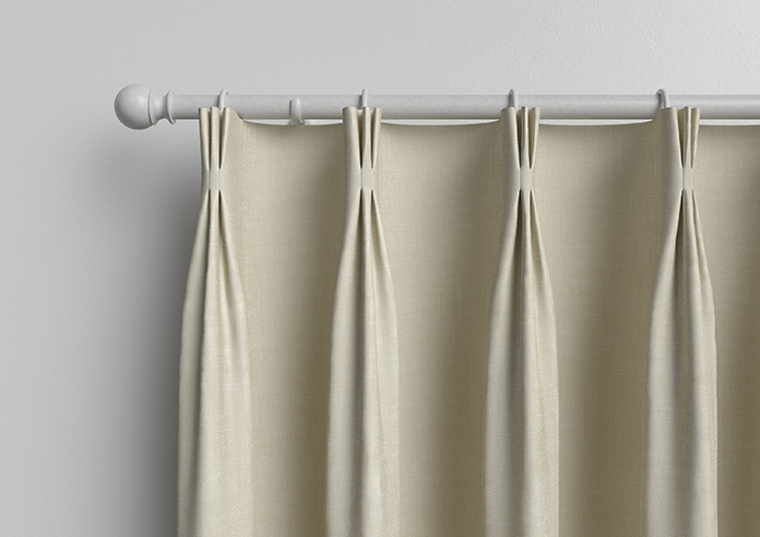 Rhea, Meringue - Made to Measure Curtains - Image 11